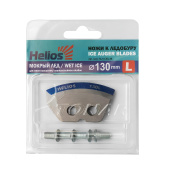 Ножи к ледобуру HELIOS HS-130 (полукруглые-мокрый лед) левое вращение