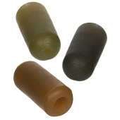*Резиновый буффер для монтажей Kudos Gourd Buffer Beads (конус) Black SP111588
